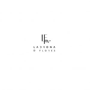 floristería-ladrona-de-flores-logo